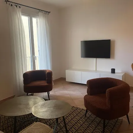 Vue En Plein Centre Apartment