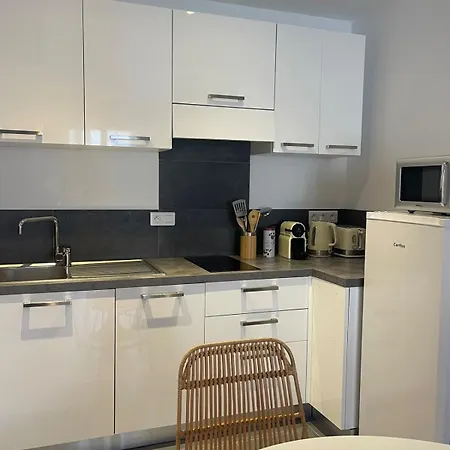 Apartament Vue En Plein Centre