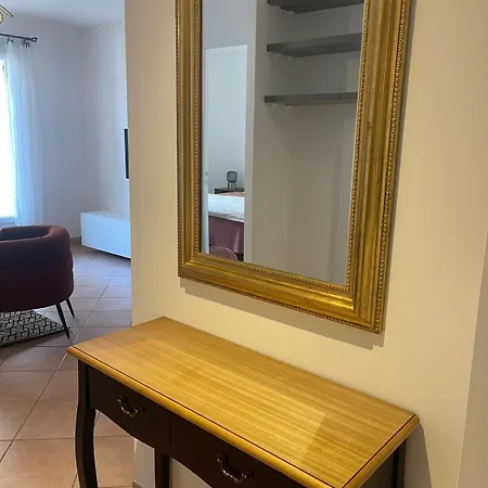 Vue En Plein Centre * Calvi (Corsica)