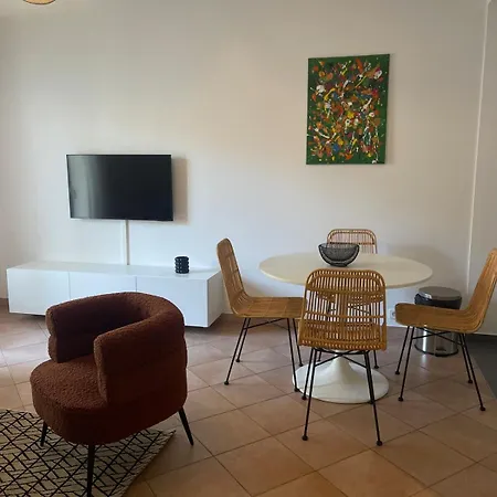 Vue En Plein Centre Apartament Calvi (Corsica)