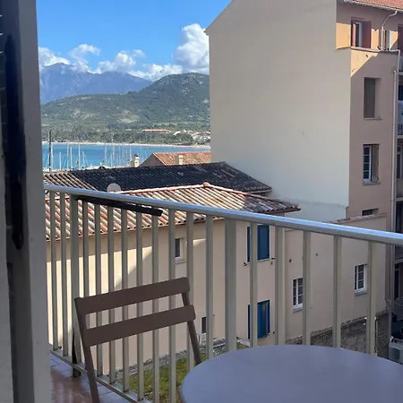 Apartment Vue En Plein Centre