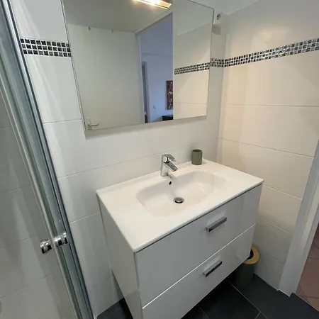 Vue En Plein Centre Apartament Calvi (Corsica)