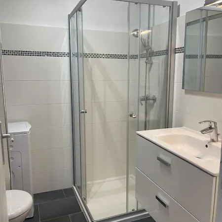 Vue En Plein Centre Apartmán Calvi (Corsica)